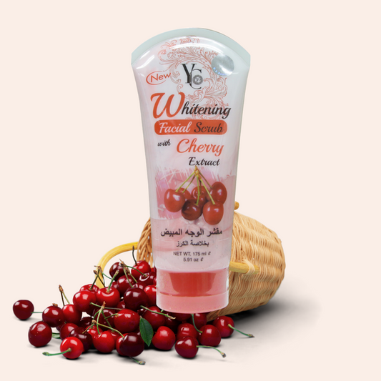 Face Scrub With Cherry Extract 175ml