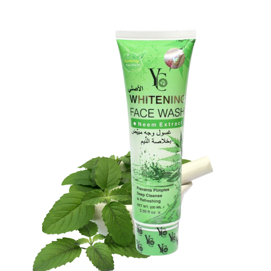 Face Wash with  Neem Extract