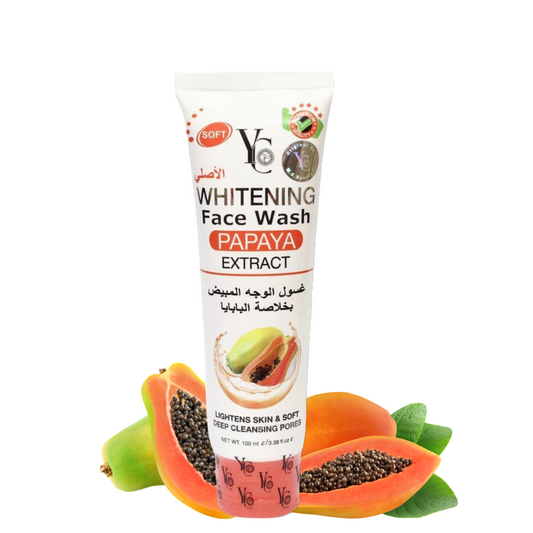 Face wash Papaya